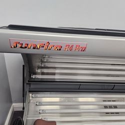 Tanning Bed 