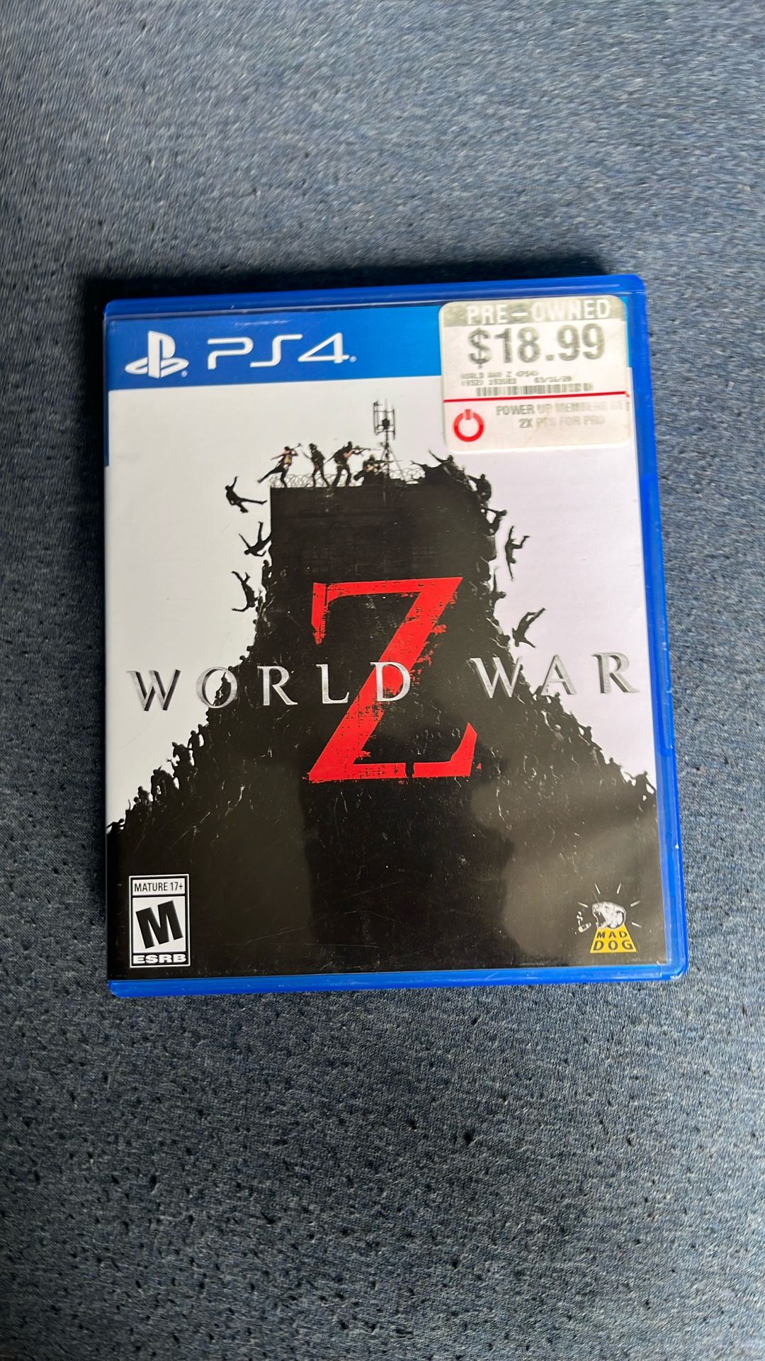 Ps4 game