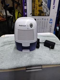 ProBreeze Dehumidifier