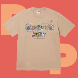 Supreme Varsity Tee (Large)