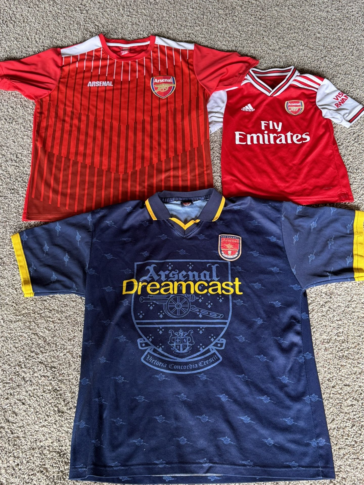 Arsenal Soccer Jerseys