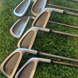MDD OVERSIZED + Irons