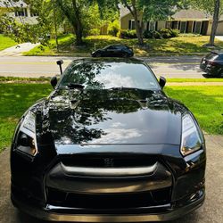 2010 Nissan GT-R
