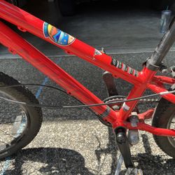 Norco 20” Mountain Bike 