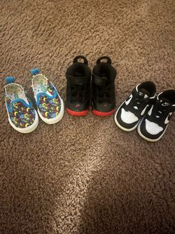 Kid shoes