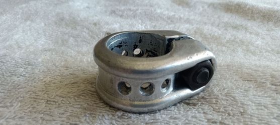 GT performer seat clamp