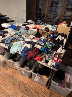 Yard sale