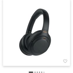 Sony Headphones 