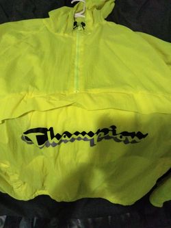 Champion Rain Jacket