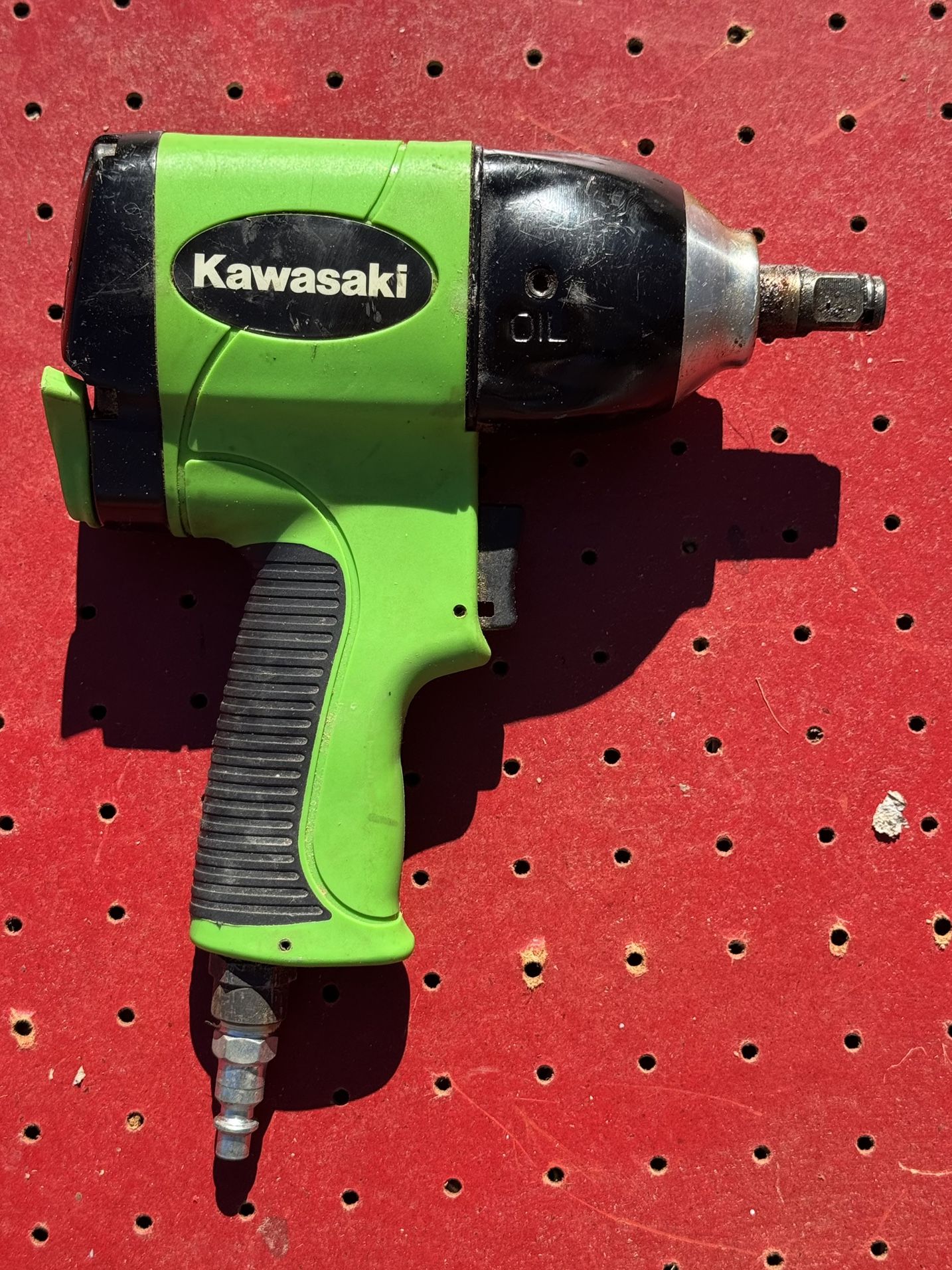 Kawasaki 1/2" Air Impact Wrench