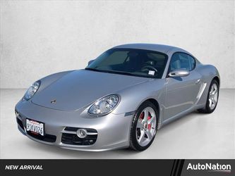2006 Porsche Cayman S