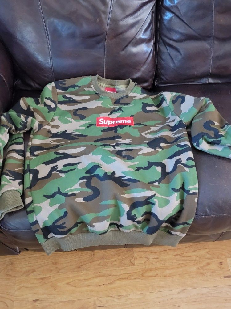 Supreme Sweater