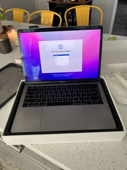 Mack book Pro 2019