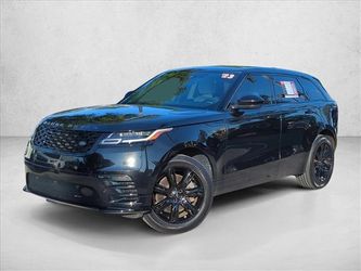 2023 Land Rover Range Rover Velar
