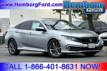 2020 Honda Civic Sedan