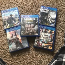 Ps4 Games
