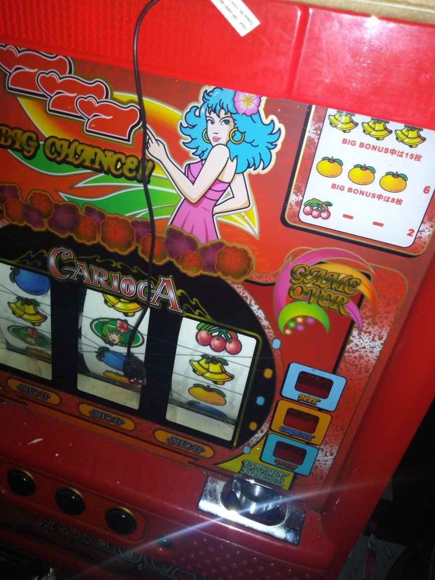 Machine For Sale