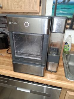 GE Profile Opal Nugget Ice Maker