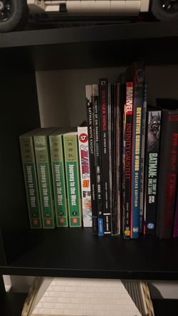 Collection of books