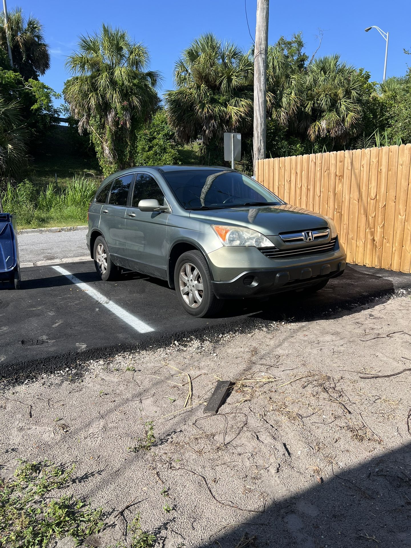 2008 Honda Cr-v