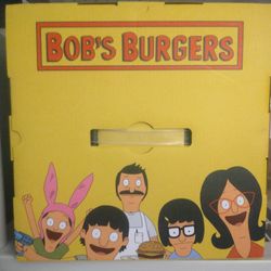 Bob's Burgers Merch Box