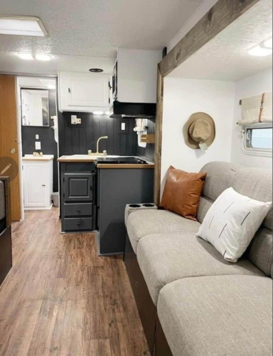 Tiny Home Travel Trailer - 2005 Salem 