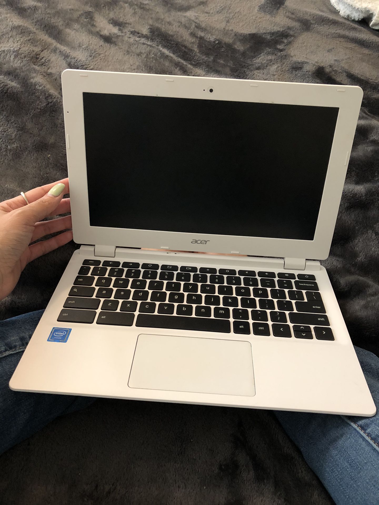 Acer Google Chromebook Laptop CB3-111