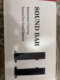 Sound bar