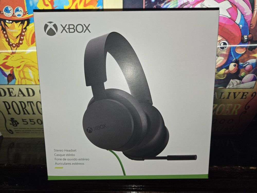 Controller And Headset