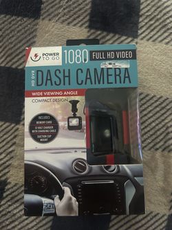 Dash camera