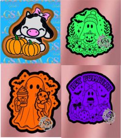 Freshie molds