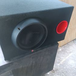 Rockford Fosgate T0D210