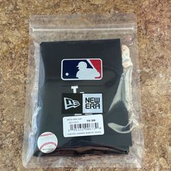 Black New Era Dodgers Gator Mask