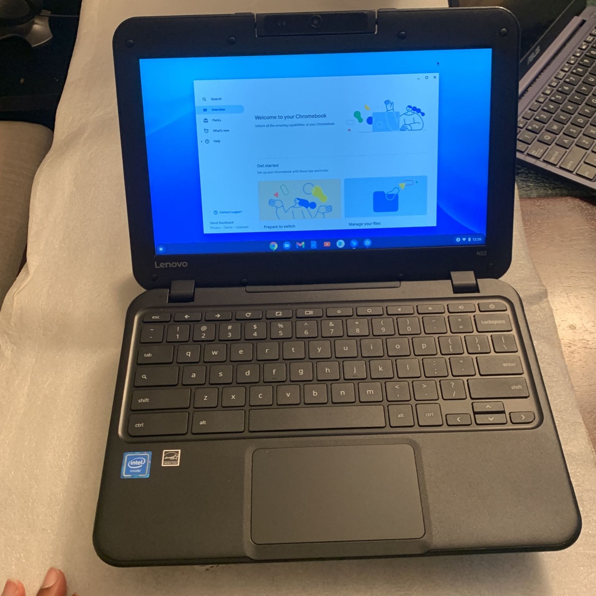 Lenovo Chromebook N22