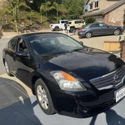 2007 Nissan Altima