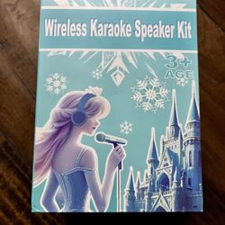 Kids Karaoke Machine  Brand New   Only pick up