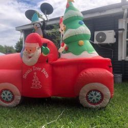 Christmas Inflatables