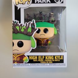 Funko Pop #31 High Elf King Kyle/South Park