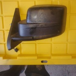 2014 Jeep Patriot Side Mirror  Left Side