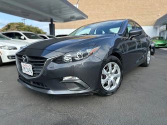 2015 MAZDA MAZDA3