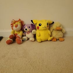 Stuffed Animals