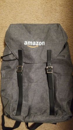 Ashbury Amazon Backpack with laptop compartment brand new