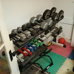 Weight Set