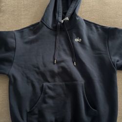 Alo navy Hoodie