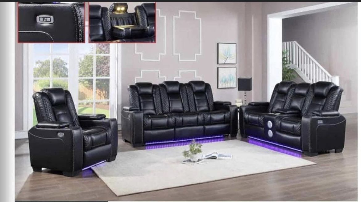 Furniture Living Room Sofa Loveseat 