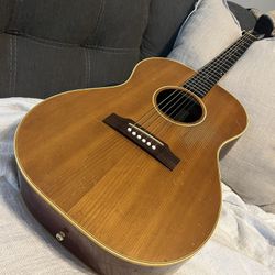 1968 Gibson B-25 Acoustic Guitar