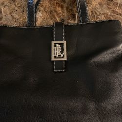 Ralph Lauren Leather Bag