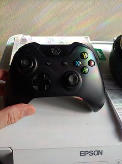 X Box One Control