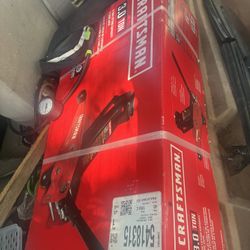 Craftsman 3.0 Ton Floor Jack Capacity 