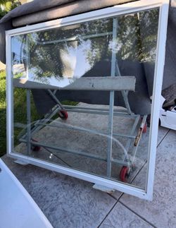 Huge fixed window
